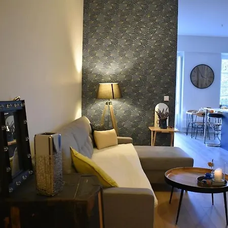 La Vue De Manuel アパート カルカソンヌ