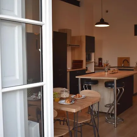 アパート La Vue De Manuel カルカソンヌ