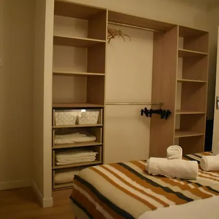 La Vue De Manuel アパート