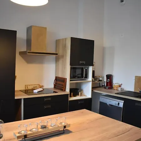 アパート La Vue De Manuel